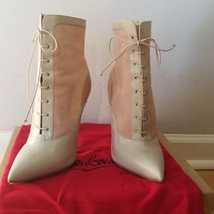 Christian Louboutin Lady Tucson Boot 38.5